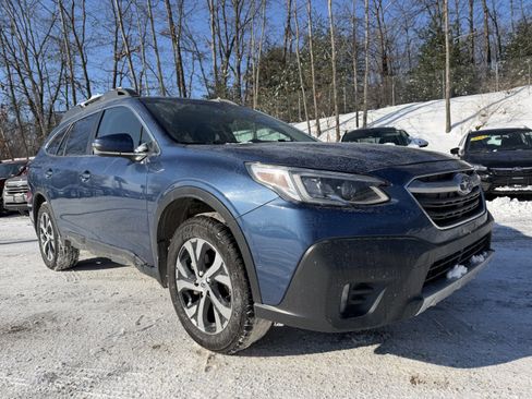 Used 2022 Subaru Outback Limited image 12