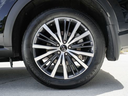 Used 2025 INFINITI QX60 Autograph w/ Cargo Package image 27