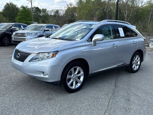 Used 2011 Lexus RX 350 2WD w/ Premium Pkg image 3
