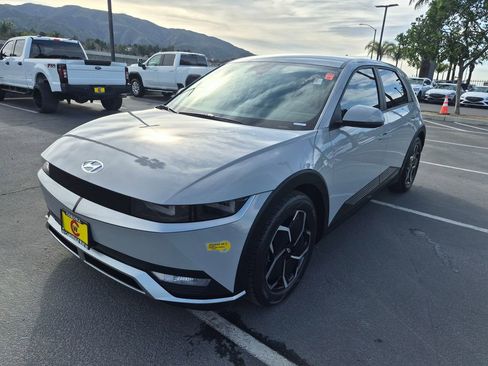 Used 2022 Hyundai Ioniq 5 SE w/ Cargo Package image 3