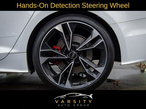 Used 2022 Audi S5 Premium Plus w/ Premium Plus Package AWD/4WD image 36