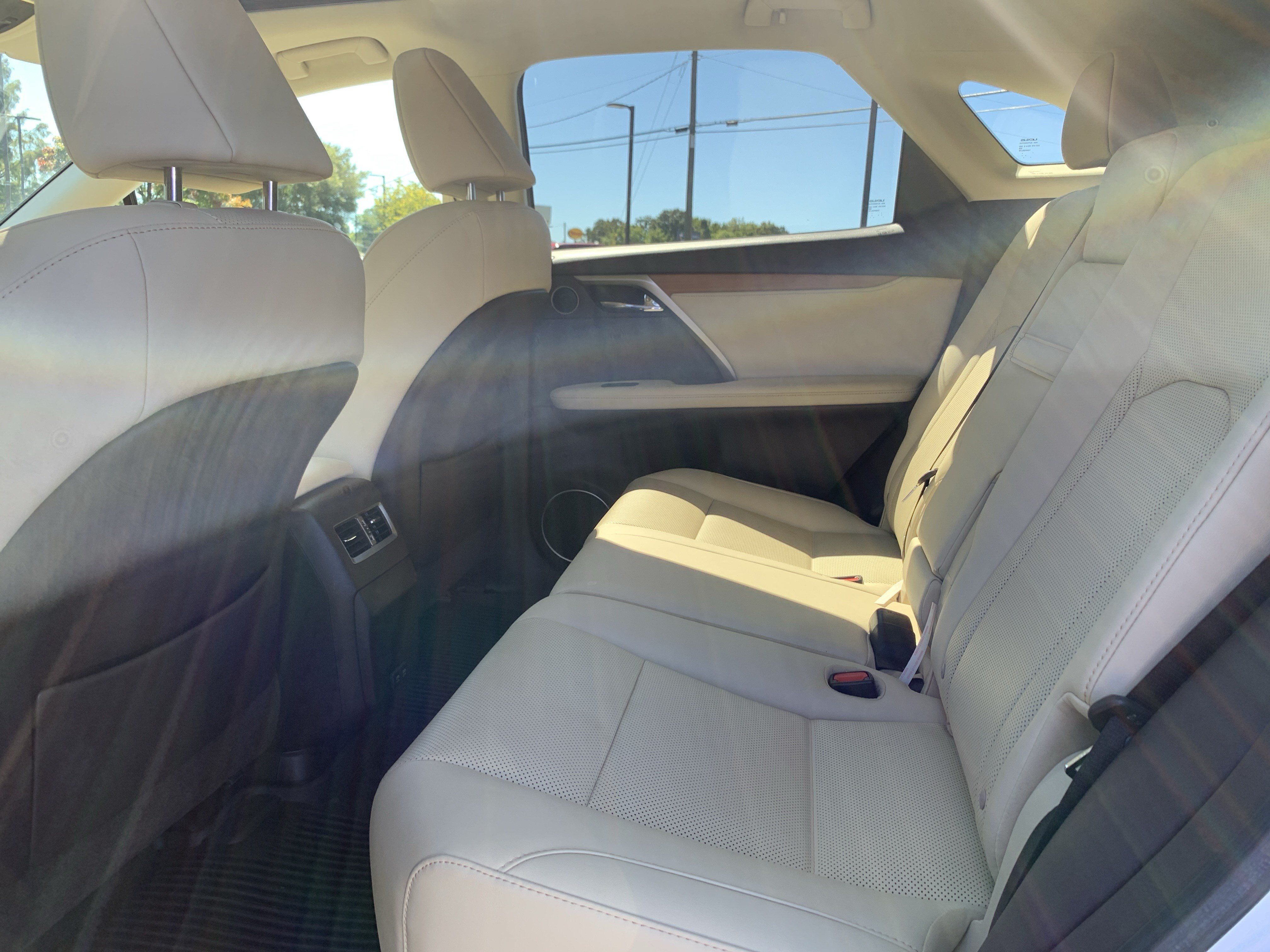 Used 2020 Lexus RX 350 AWD w/ Premium Package image 32