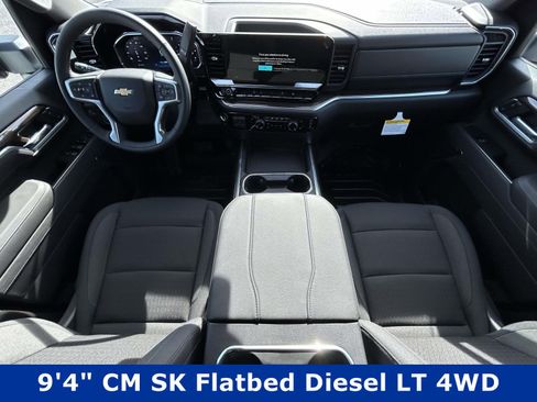 New 2026 Chevrolet Silverado 3500 LT w/ Convenience Package AWD/4WD image 13