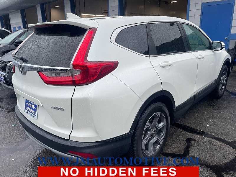 Used 2018 Honda CR-V EX-L image 4