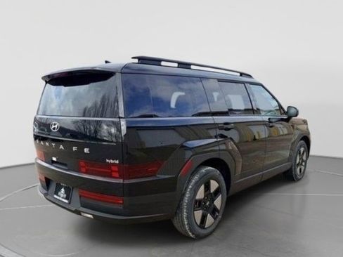 New 2026 Hyundai Santa Fe SEL FWD image 9