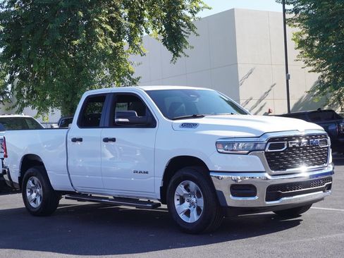 Used 2025 RAM 1500 Tradesman image 4