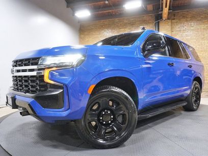 Used 2021 Chevrolet Tahoe 4WD