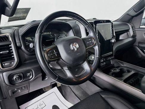 Used 2022 RAM 1500 Rebel w/ Night Edition AWD/4WD image 9