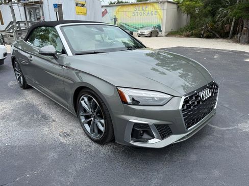 Used 2024 Audi A5 2.0T Premium Plus AWD/4WD image 1
