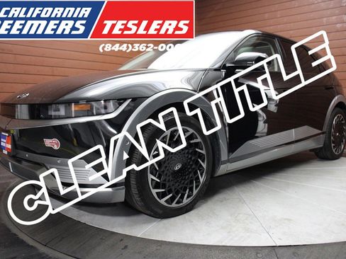 Used 2024 Hyundai Ioniq 5 Limited image 1