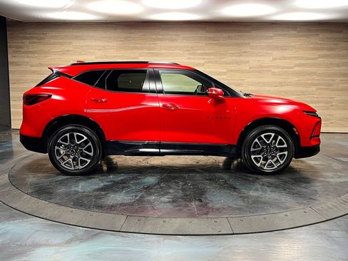 Used 2023 Chevrolet Blazer RS image 28