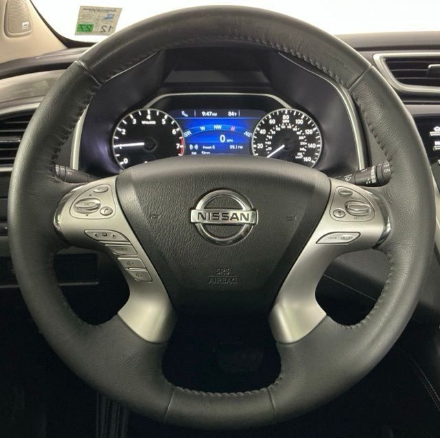 Used 2017 Nissan Murano SL w/ SL Technology Package FWD image 17