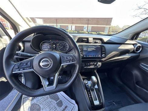 Used 2023 Nissan Versa SR w/ Trunk Package image 36