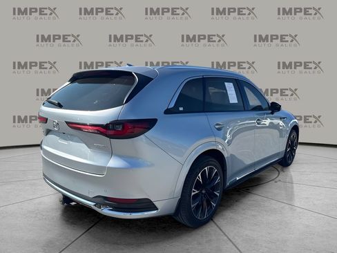 Used 2025 MAZDA CX-90 3.3 Turbo S w/ Premium Package AWD/4WD image 5