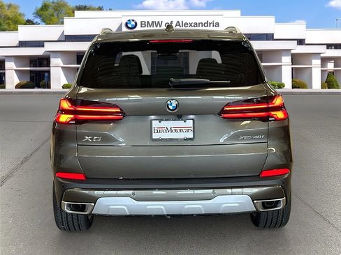 New 2026 BMW X5 xDrive40i w/ Climate Comfort Package AWD/4WD image 6