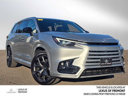 Certified 2025 Lexus TX 500h AWD w/ Technology Package