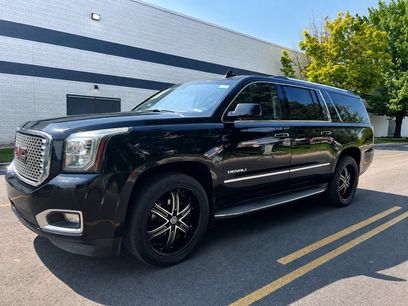 Used 2016 GMC Yukon XL Denali