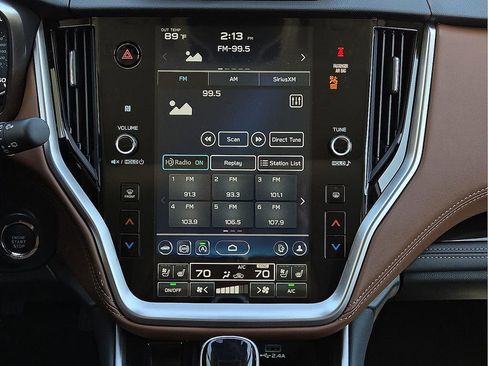 Used 2025 Subaru Outback Touring XT image 13