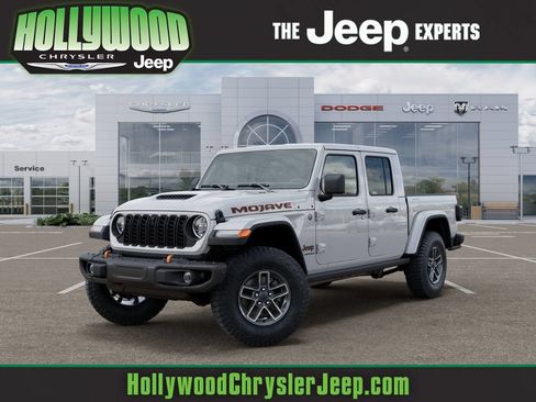 New 2026 Jeep Gladiator Mojave AWD/4WD image 1