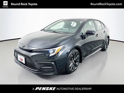 Certified 2024 Toyota Corolla SE
