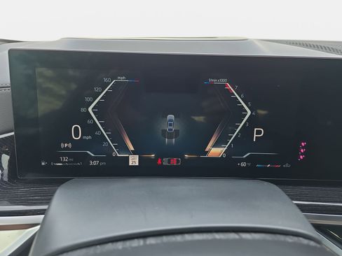 Used 2025 BMW X6 xDrive40i image 19