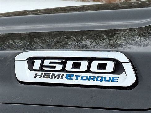Used 2022 RAM 1500 Big Horn image 19