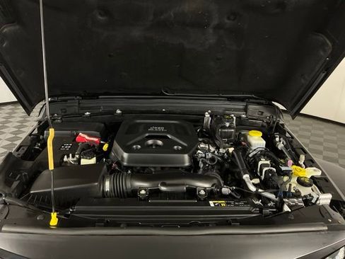 Used 2019 Jeep Wrangler Unlimited Sport S image 47