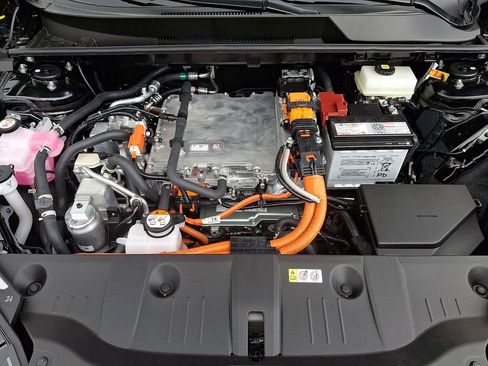New 2026 Toyota bZ AWD/4WD image 21