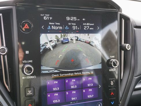 Used 2023 Subaru WRX Premium w/ Popular Package #1 image 24