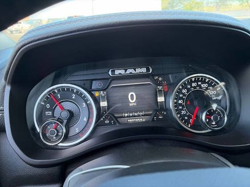 Used 2023 RAM 2500 Laramie AWD/4WD image 11