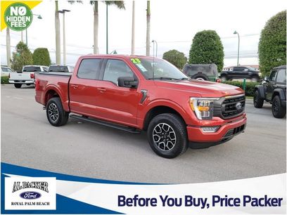 Certified 2023 Ford F150 XLT w/ Equipment Group 302A High