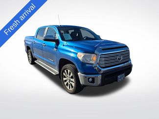 Used 2016 Toyota Tundra Limited w/ Limited Premium Package video 1