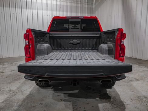 Used 2021 Chevrolet Silverado 1500 LT Trail Boss w/ Convenience Package II image 58