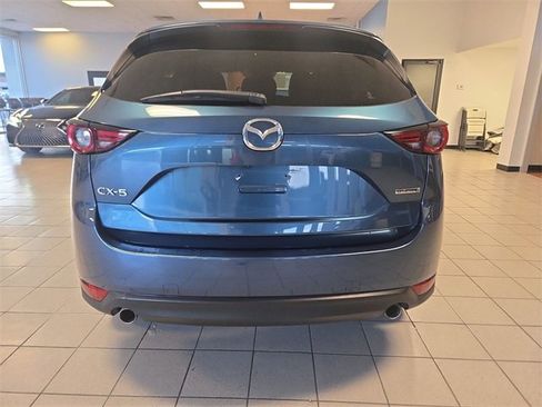 Used 2020 MAZDA CX-5 Grand Touring image 7