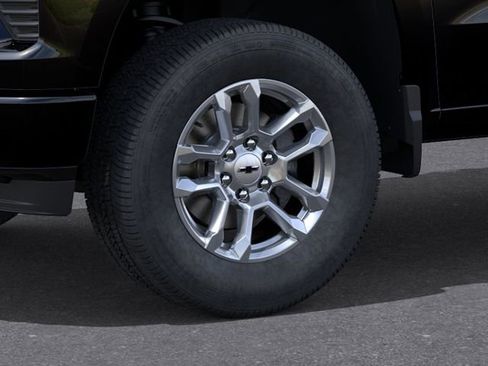 New 2026 Chevrolet Silverado 1500 RST AWD/4WD image 9