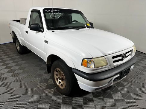 Used 2001 MAZDA B-Series Pickup 2WD Regular Cab B3000 image 3