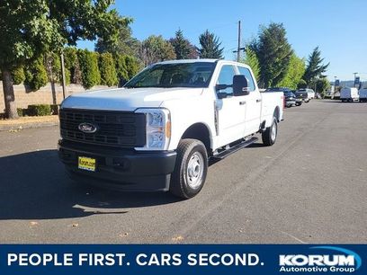 New 2026 Ford F250 XL