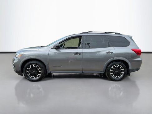 Used 2019 Nissan Pathfinder SL FWD image 6