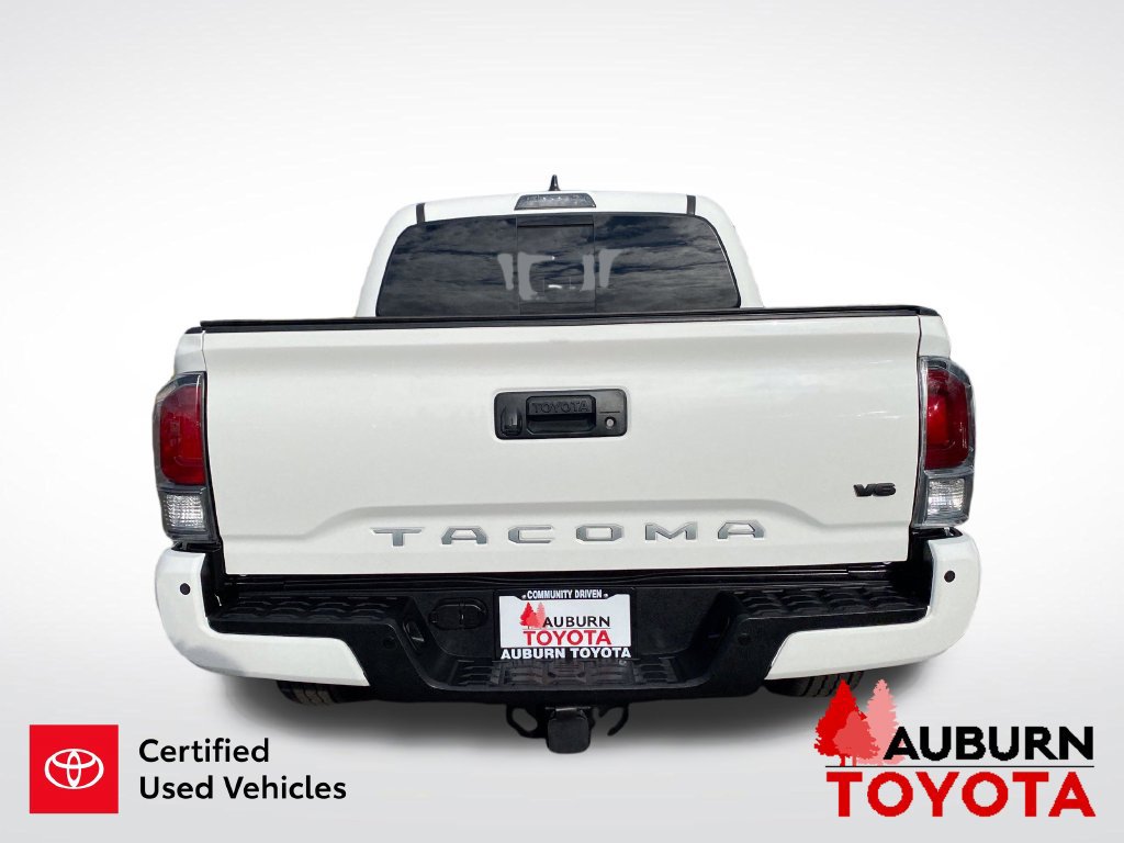 Certified 2021 Toyota Tacoma TRD Off-Road w/ Technology Package AWD/4WD image 7