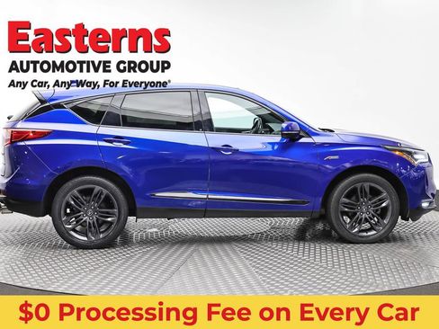 Used 2022 Acura RDX A-Spec AWD/4WD image 4
