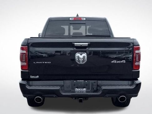 Used 2020 RAM 1500 Limited AWD/4WD image 7