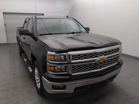 Used 2014 Chevrolet Silverado 1500 LT w/ All Star Edition RWD image 14