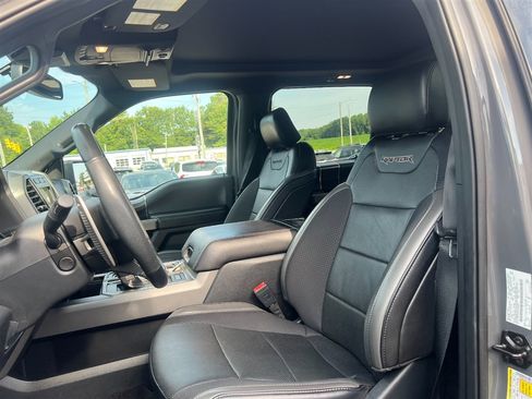 Used 2020 Ford F150 Raptor w/ Equipment Group 802A Luxury AWD/4WD image 7