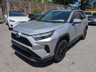 Used 2022 Toyota RAV4 SE