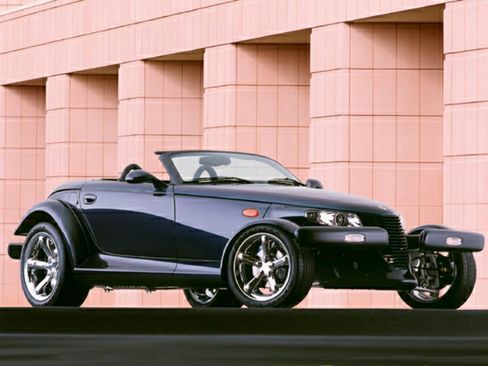 Used 2001 Chrysler Prowler RWD image 1