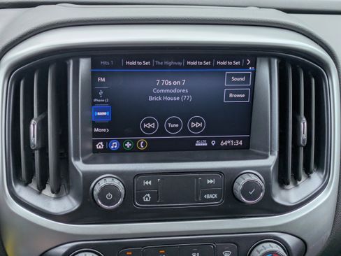 Used 2022 Chevrolet Colorado LT w/ LT Convenience Package image 21