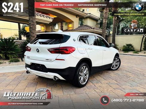 Used 2019 BMW X2 sDrive28i image 4