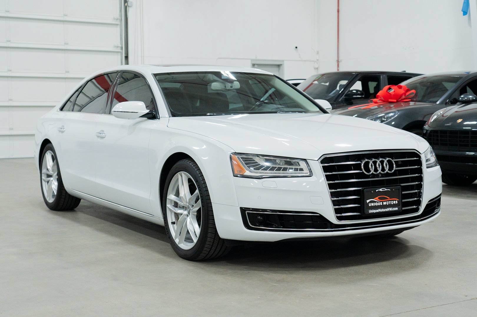 Used 2015 Audi A8 L TDI w/ Premium Package AWD/4WD image 10