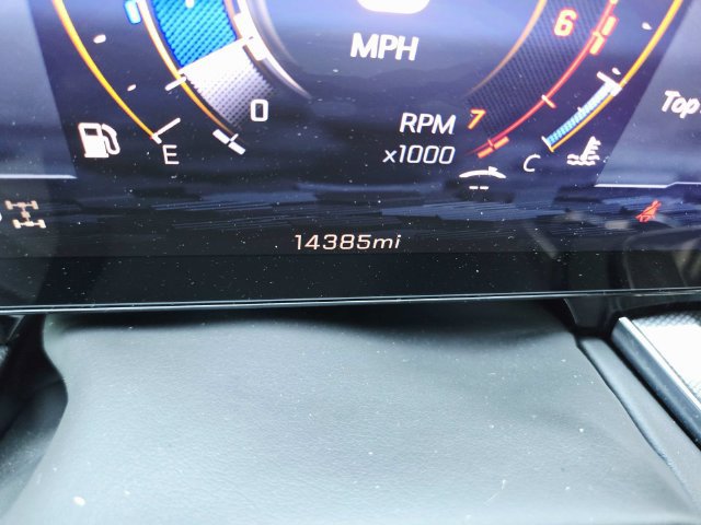 Used 2025 Chevrolet Tahoe RST w/ Comfort Package AWD/4WD image 24