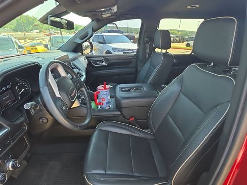 Used 2021 GMC Yukon SLT w/ SLT Luxury Package AWD/4WD image 10
